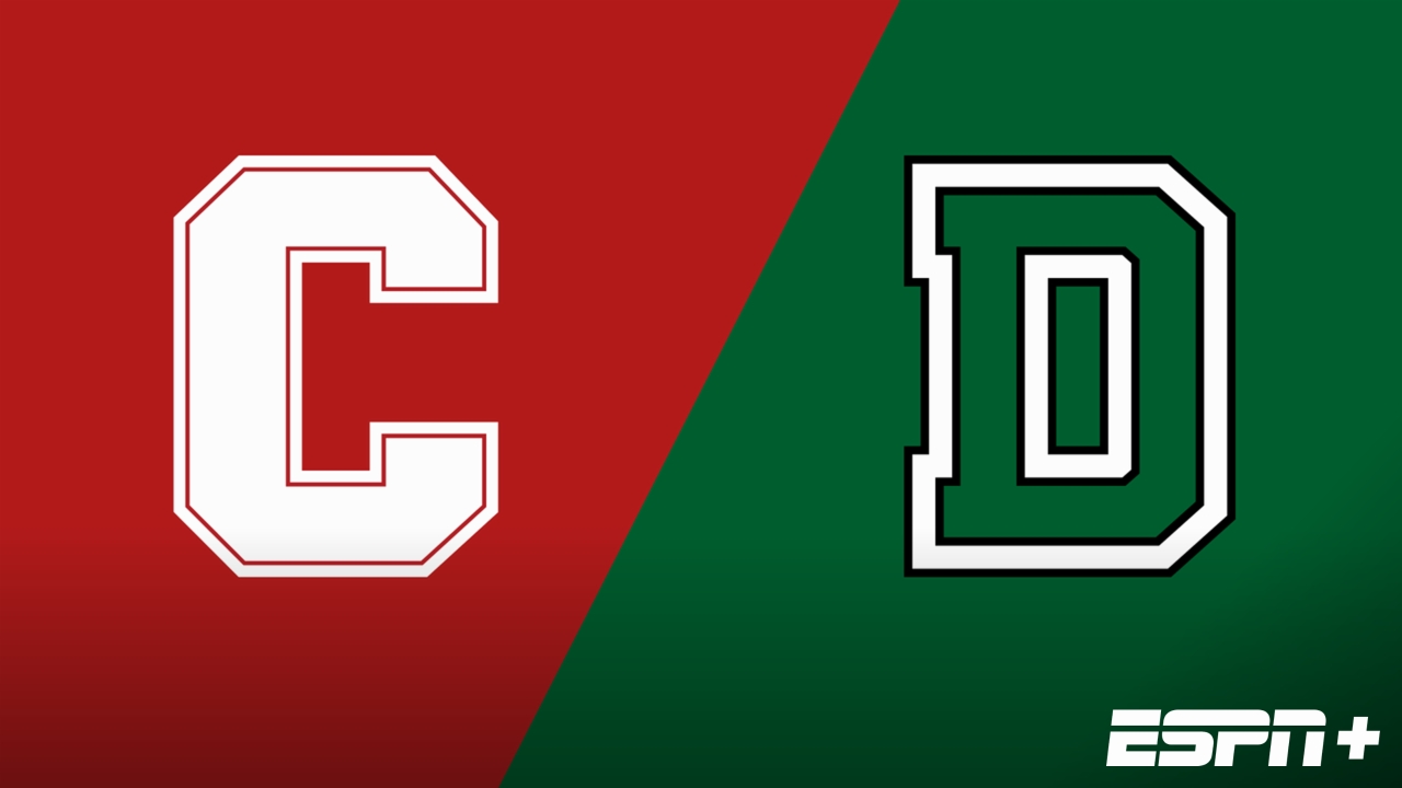 Cornell vs. Dartmouth