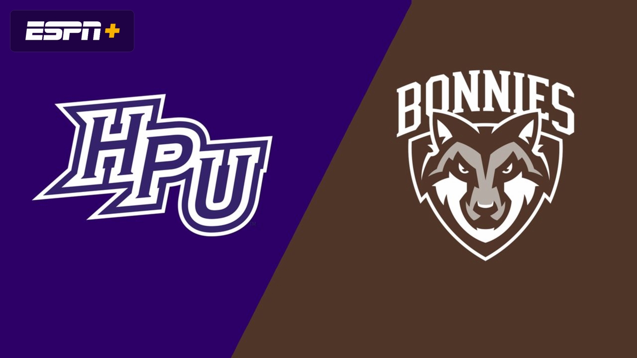 High Point vs. St. Bonaventure