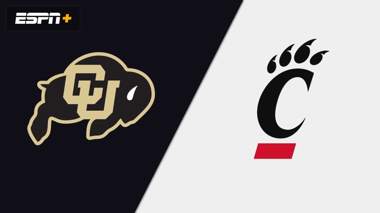 Colorado vs. Cincinnati