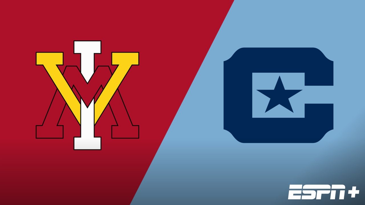 VMI vs. The Citadel