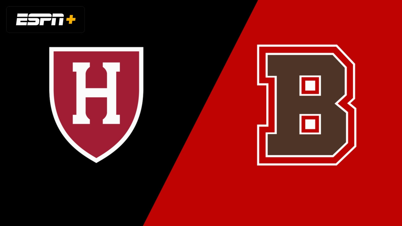 Harvard vs. Brown
