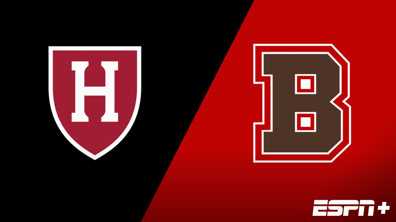 Harvard vs. Brown