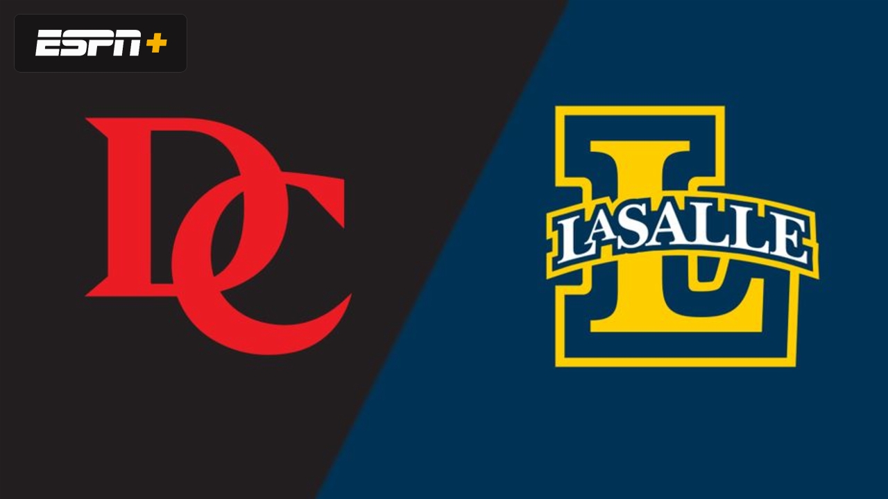 Davidson vs. La Salle