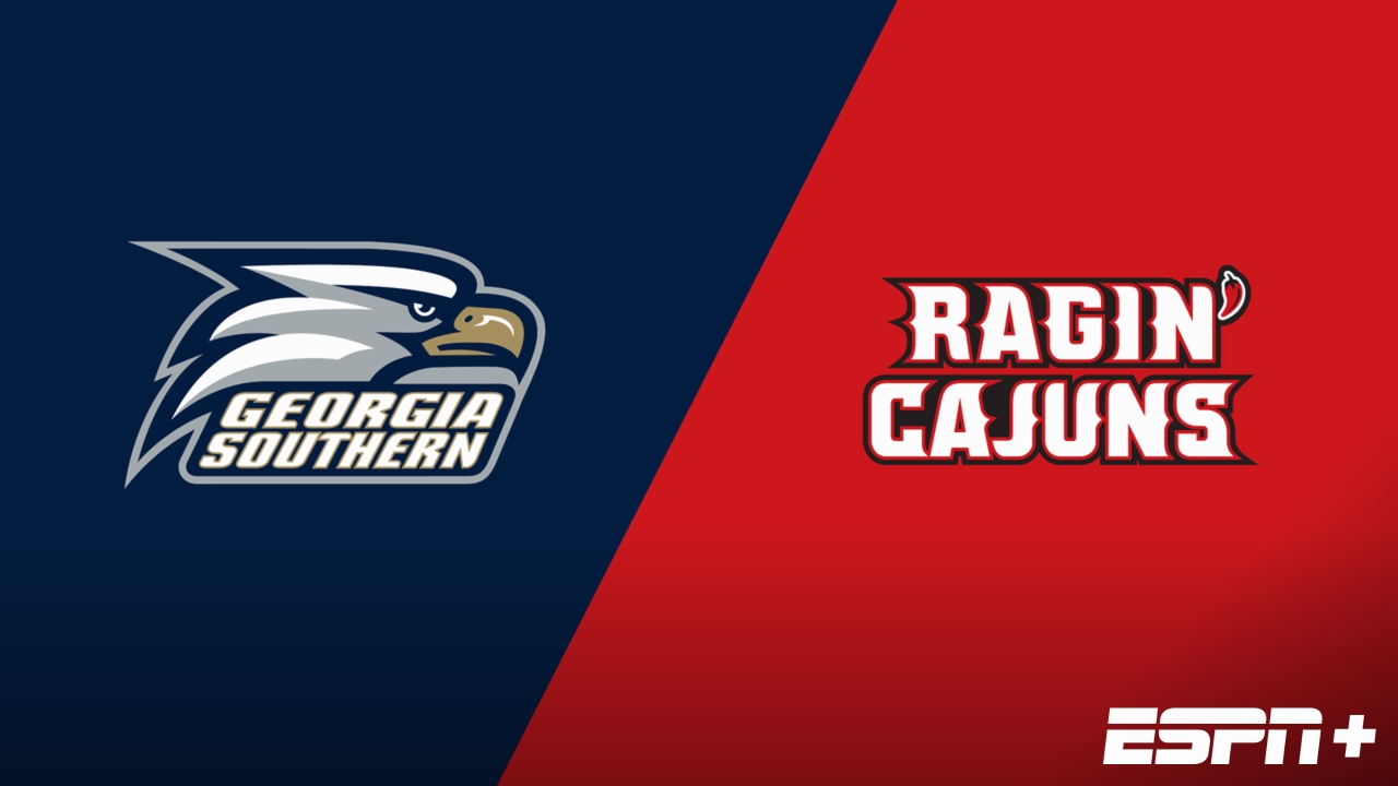 Georgia Southern vs. Louisiana