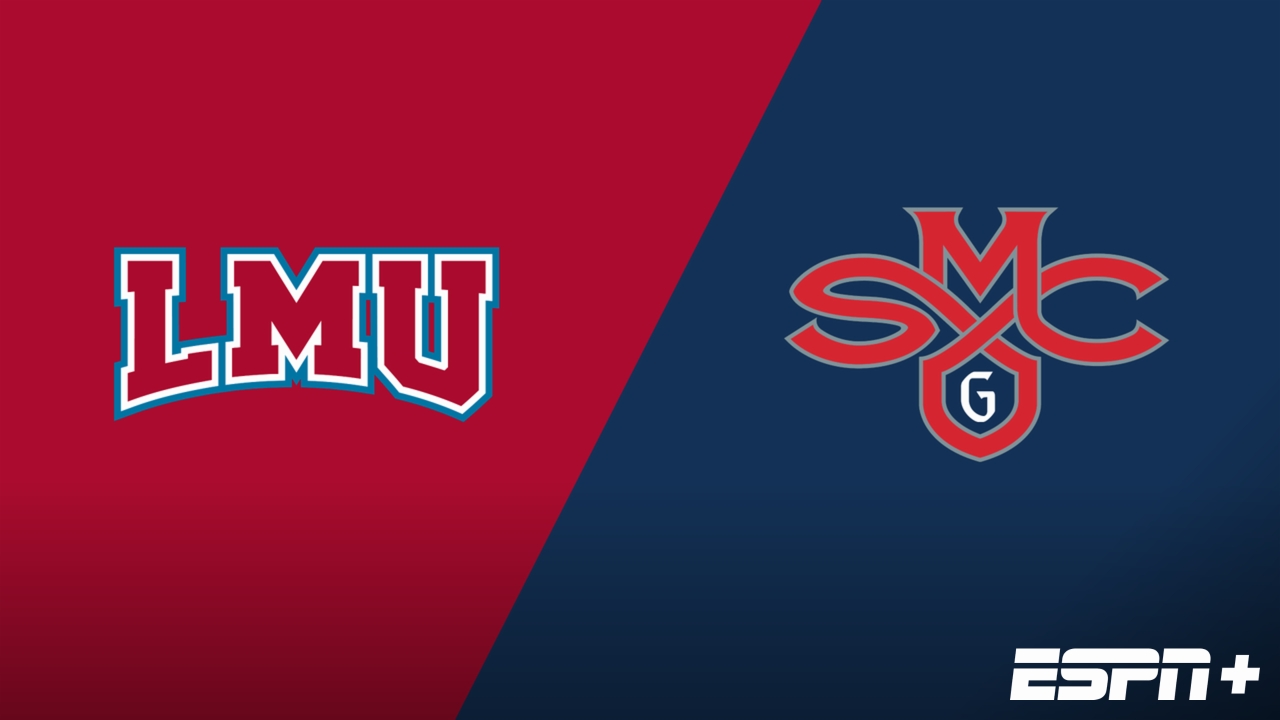 Loyola Marymount vs. Saint Mary's