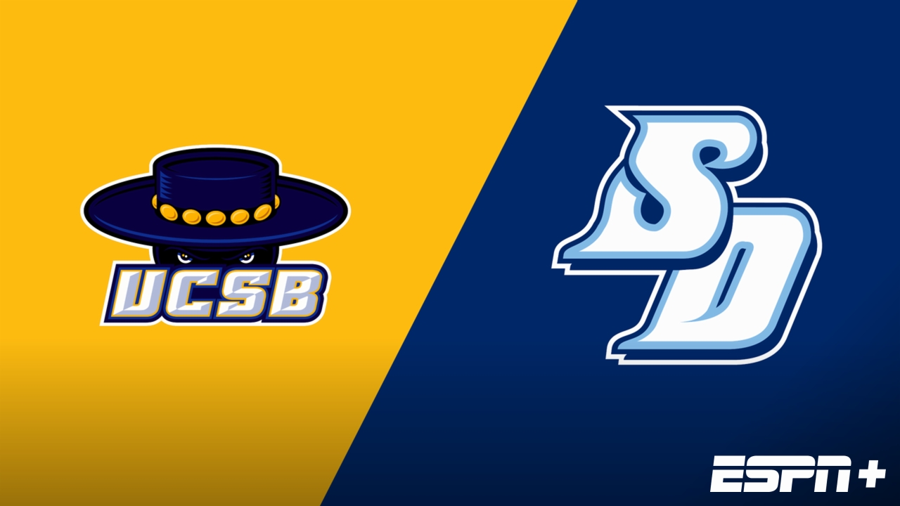 UC Santa Barbara vs. San Diego