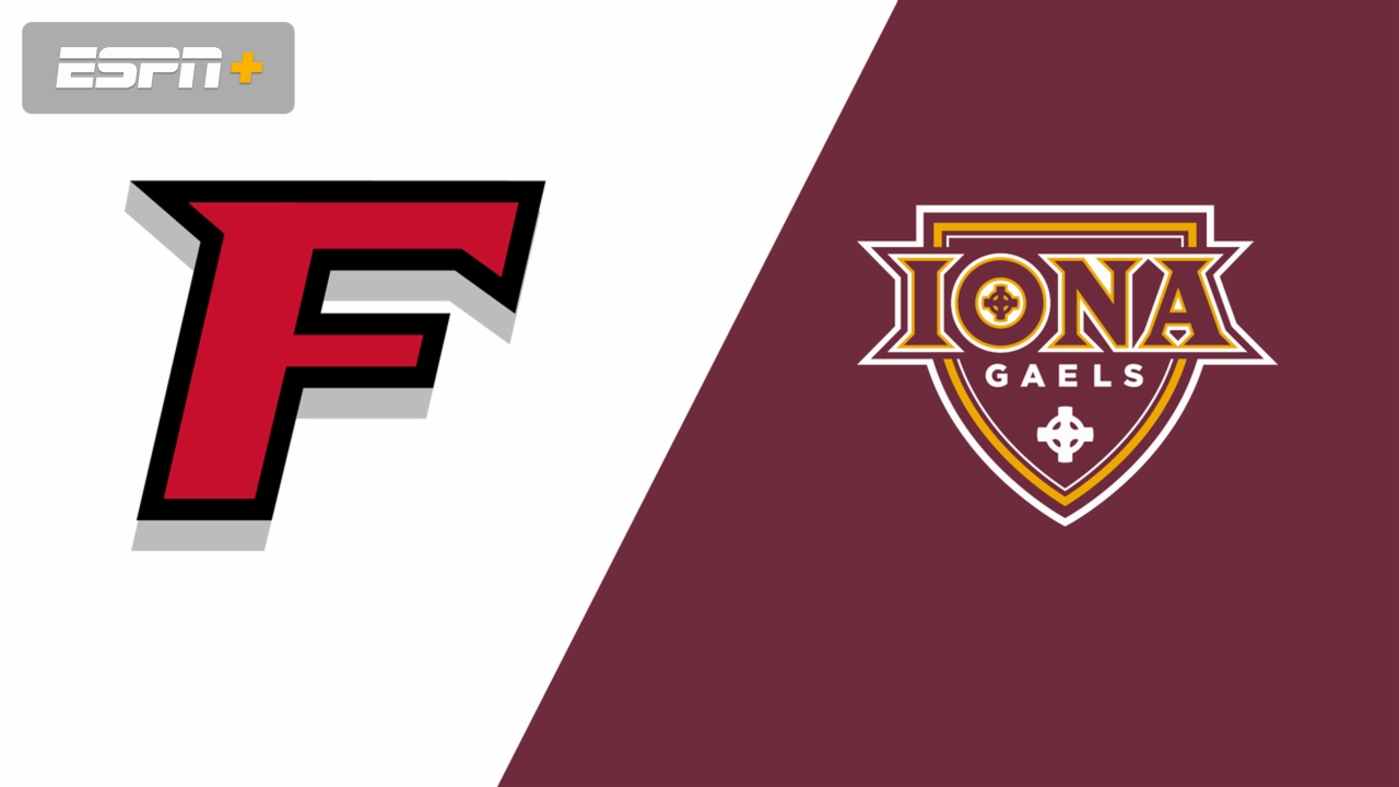 Fairfield vs. Iona