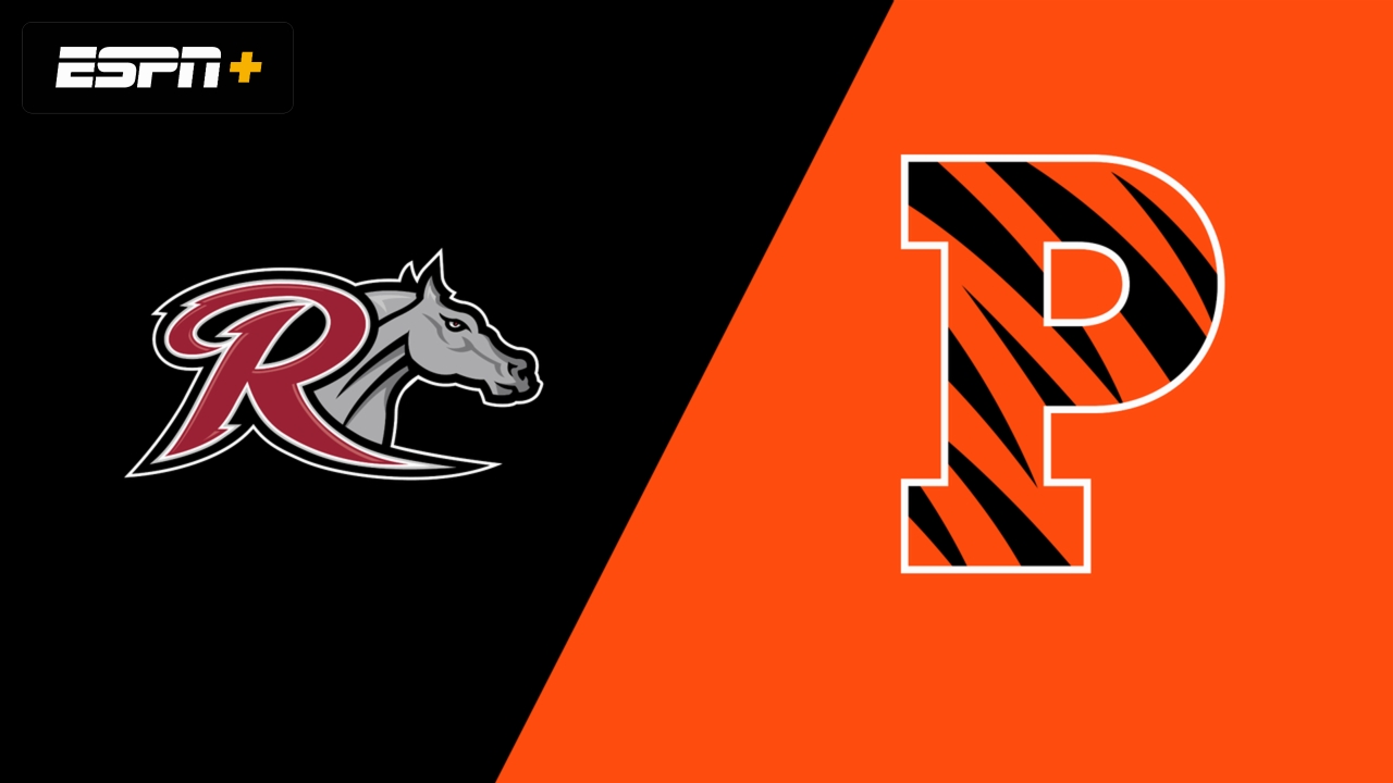 Rider vs. Princeton