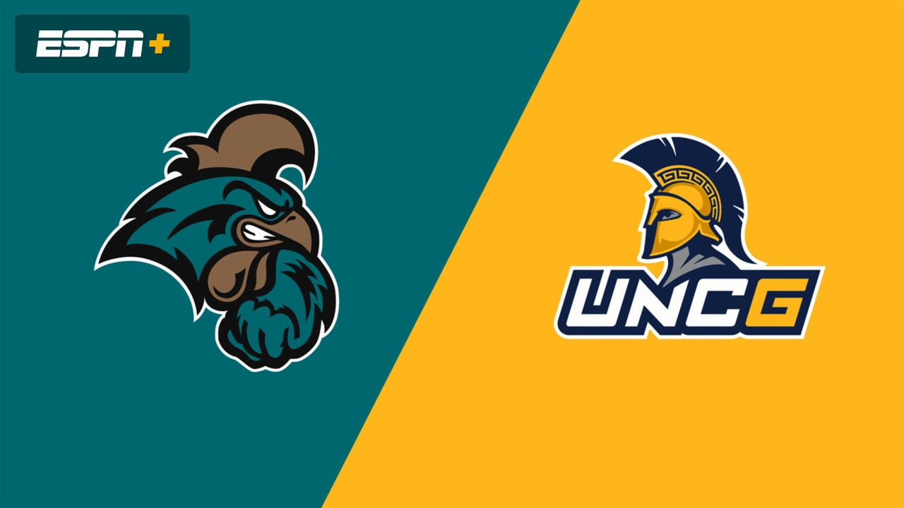 #19 Coastal Carolina vs. UNC Greensboro