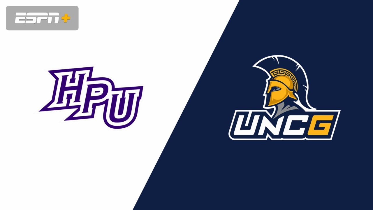 High Point vs. UNC Greensboro