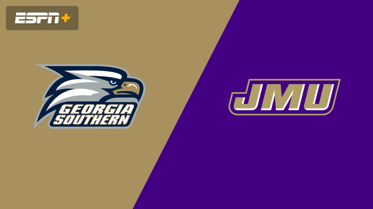 Georgia Southern vs. James Madison