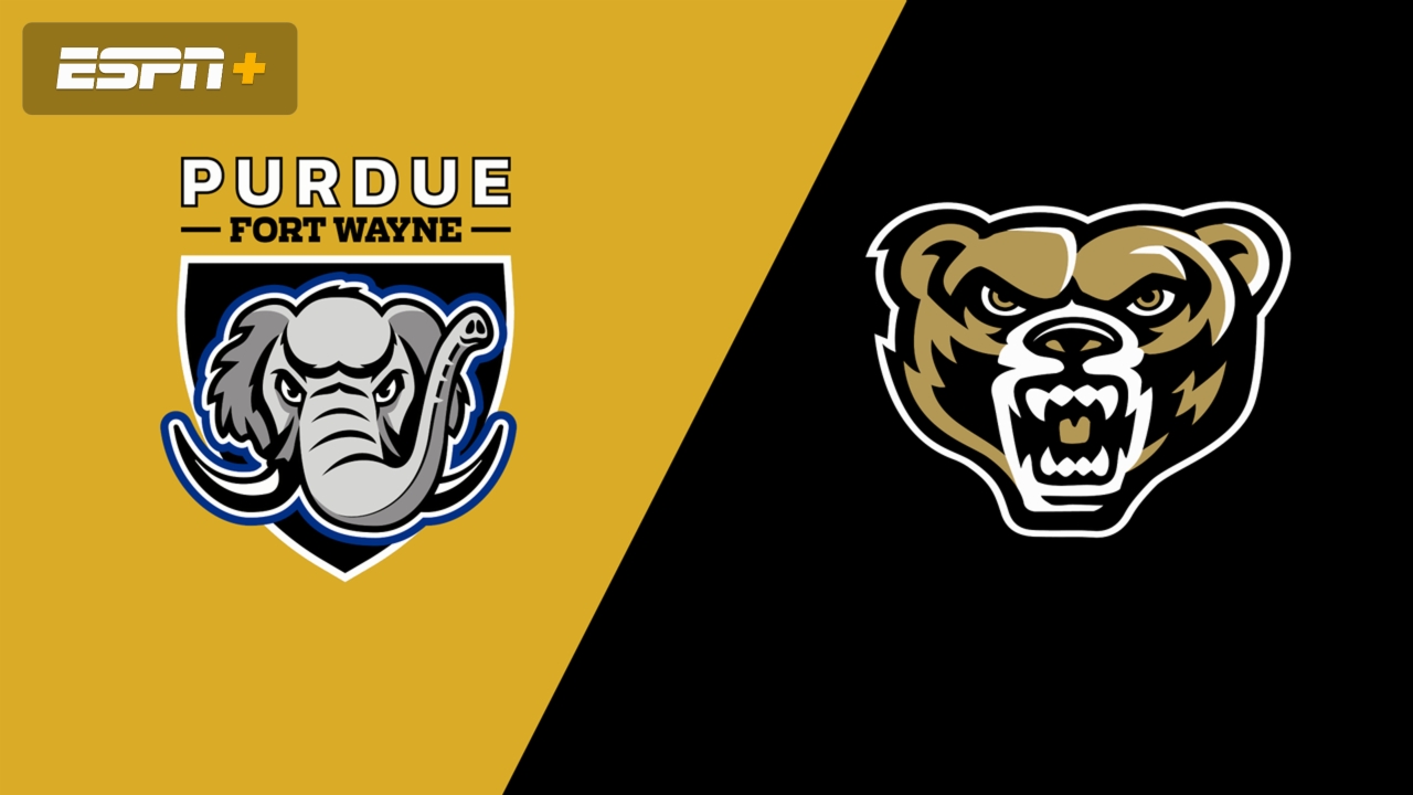 Purdue Fort Wayne vs. Oakland