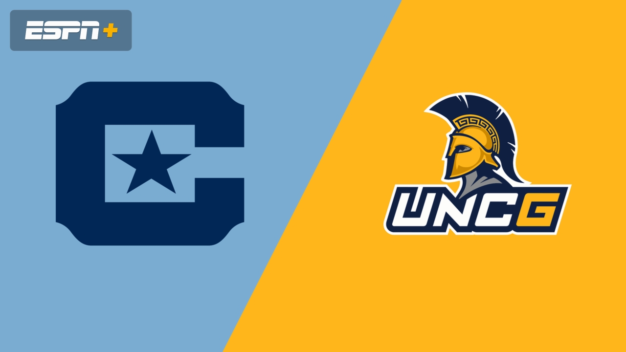 The Citadel vs. UNC Greensboro