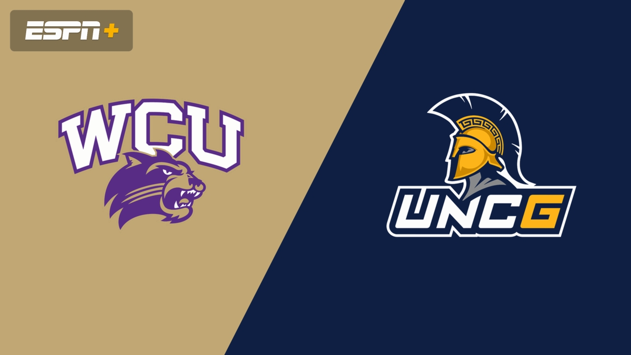 Western Carolina vs. UNC Greensboro