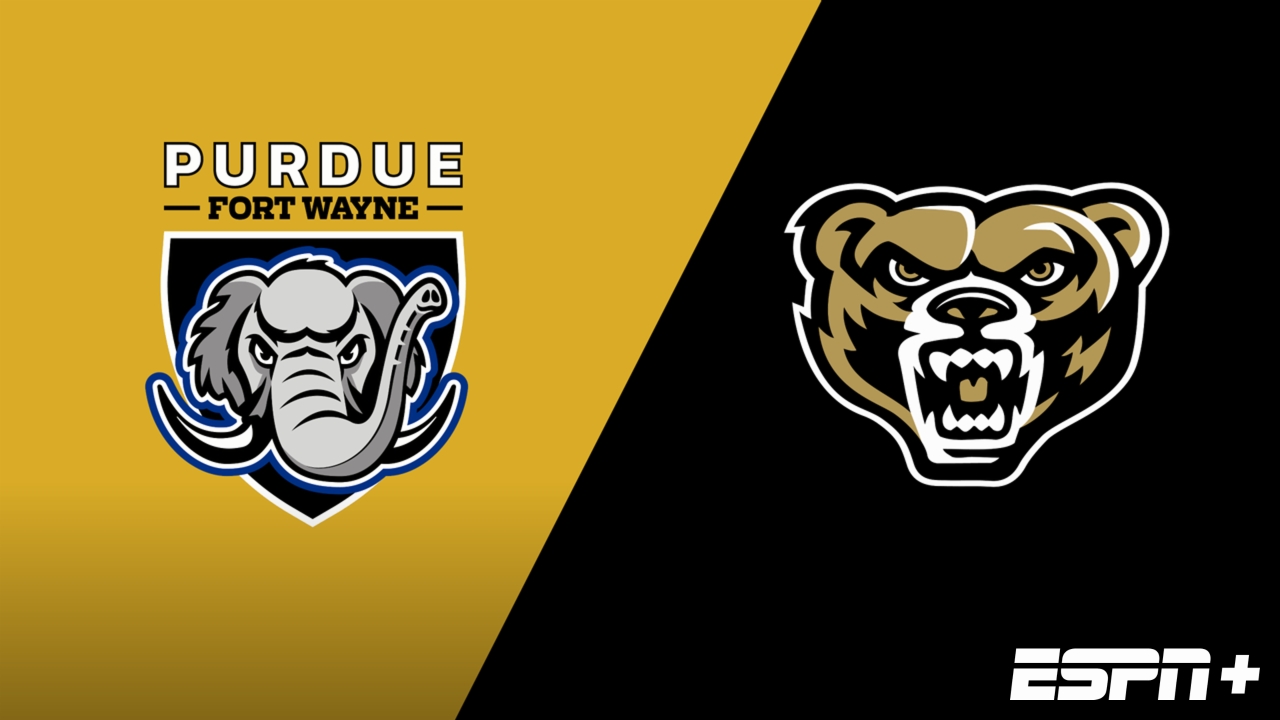 Purdue Fort Wayne vs. Oakland