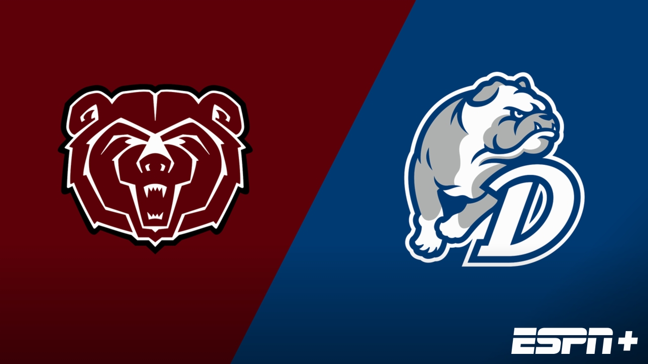 Missouri State vs. Drake
