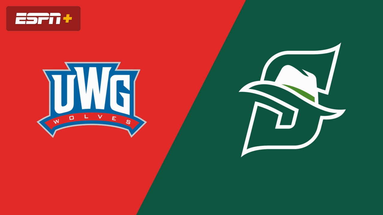 West Georgia vs. Stetson