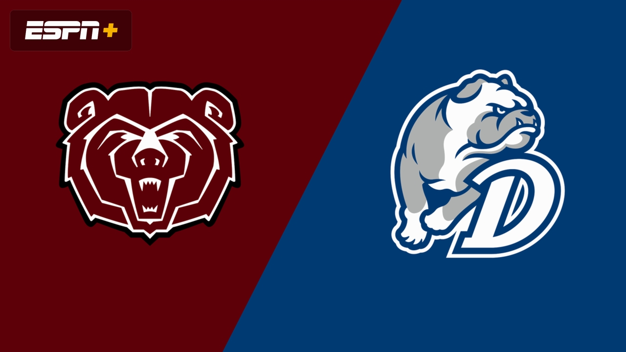 Missouri State vs. Drake