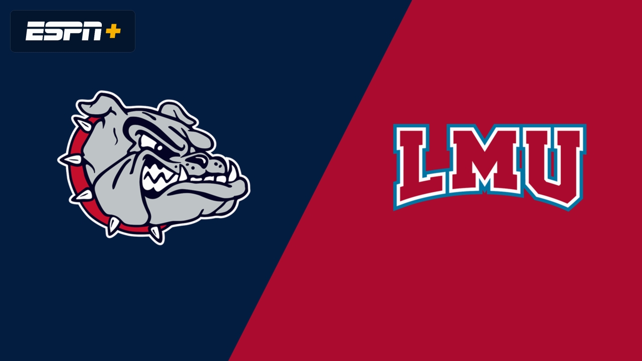 Gonzaga vs. Loyola Marymount