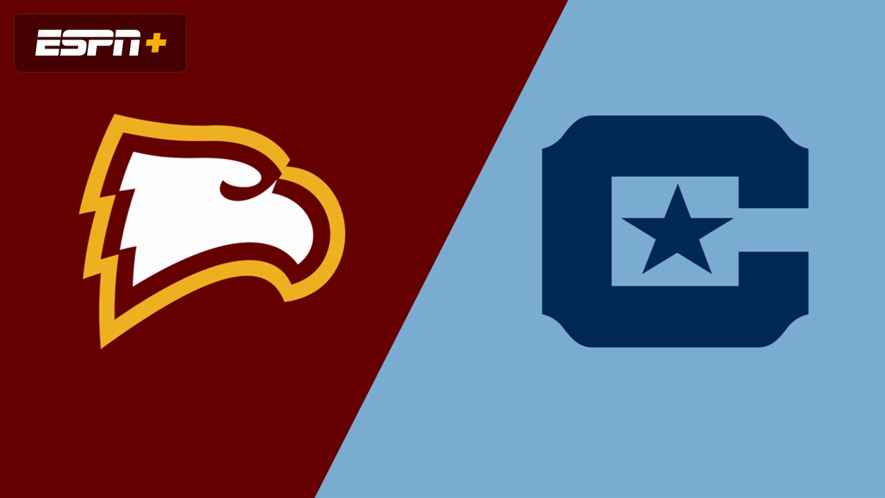 Winthrop vs. The Citadel