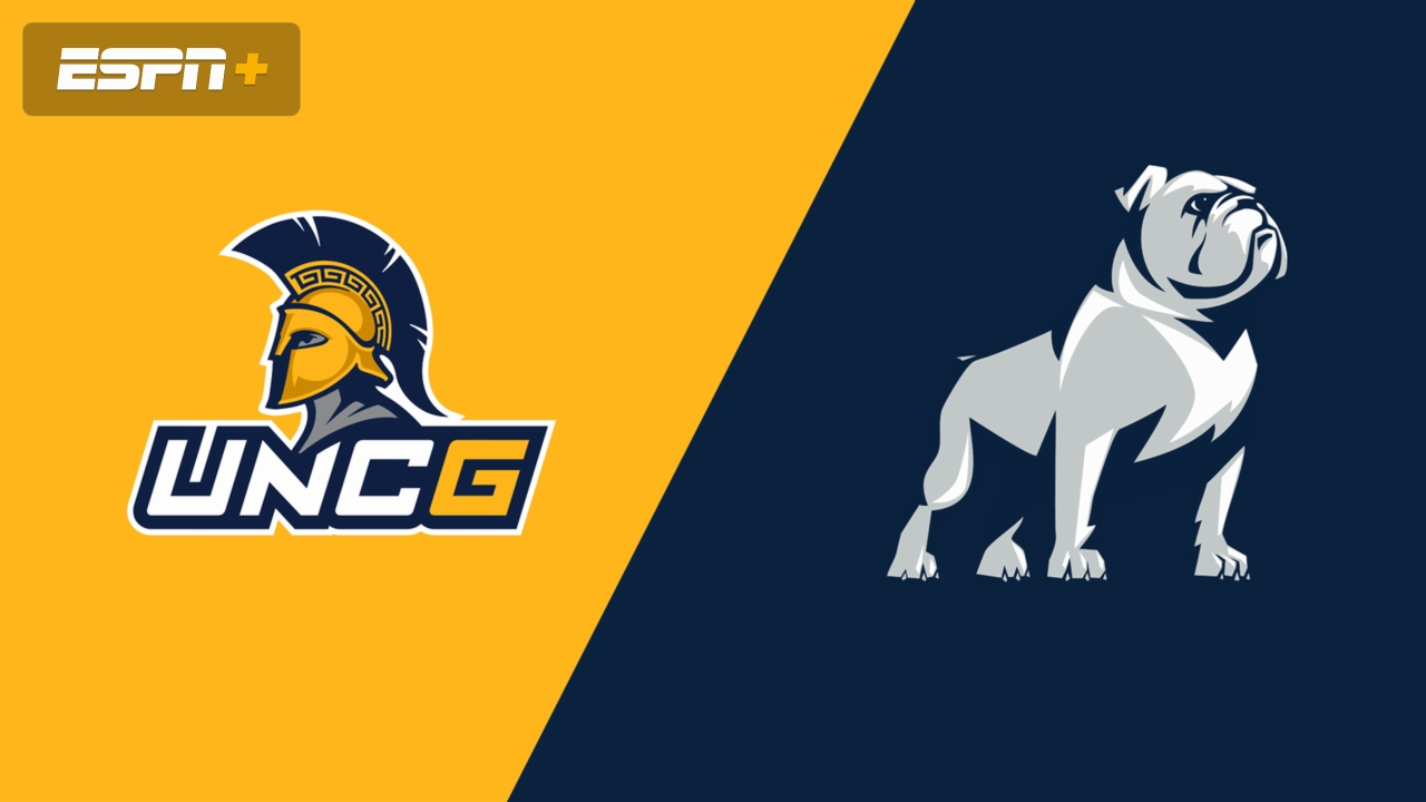 UNC Greensboro vs. Samford