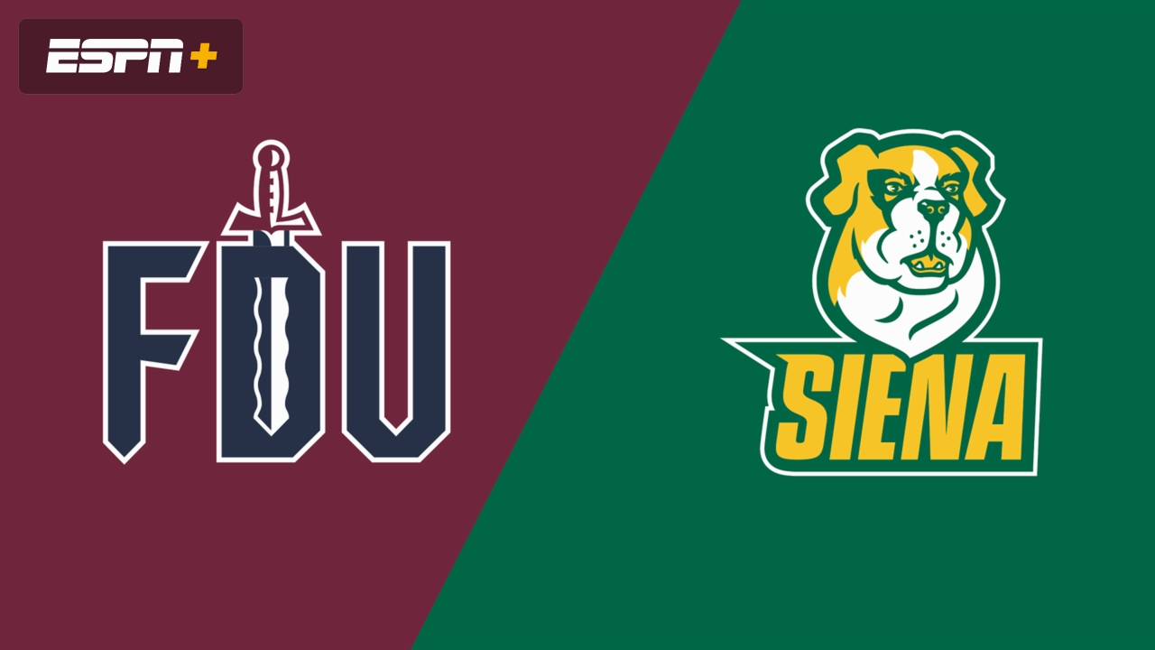 Fairleigh Dickinson vs. Siena