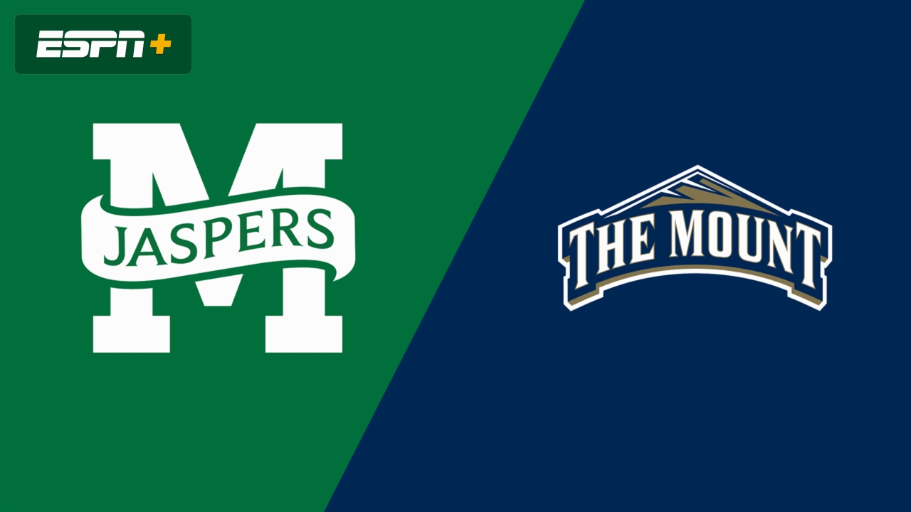 Manhattan vs. Mount St. Mary's