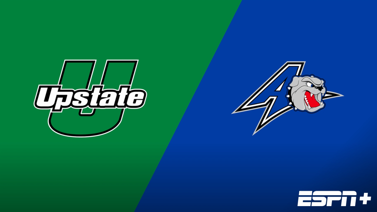 South Carolina Upstate vs. UNC Asheville