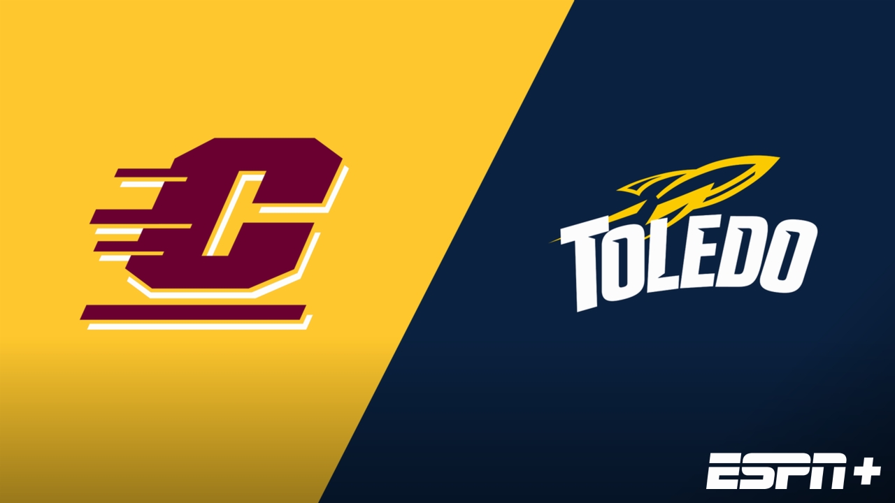 Central Michigan vs. Toledo