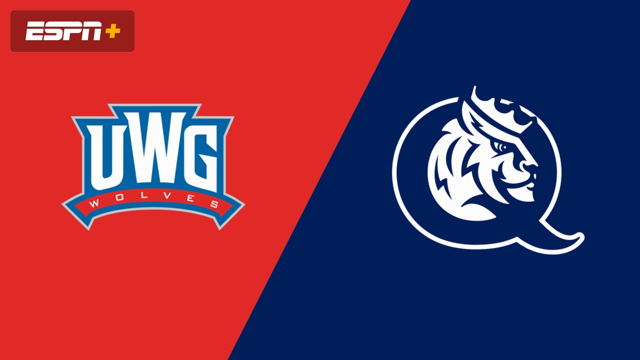 West Georgia vs. Queens University