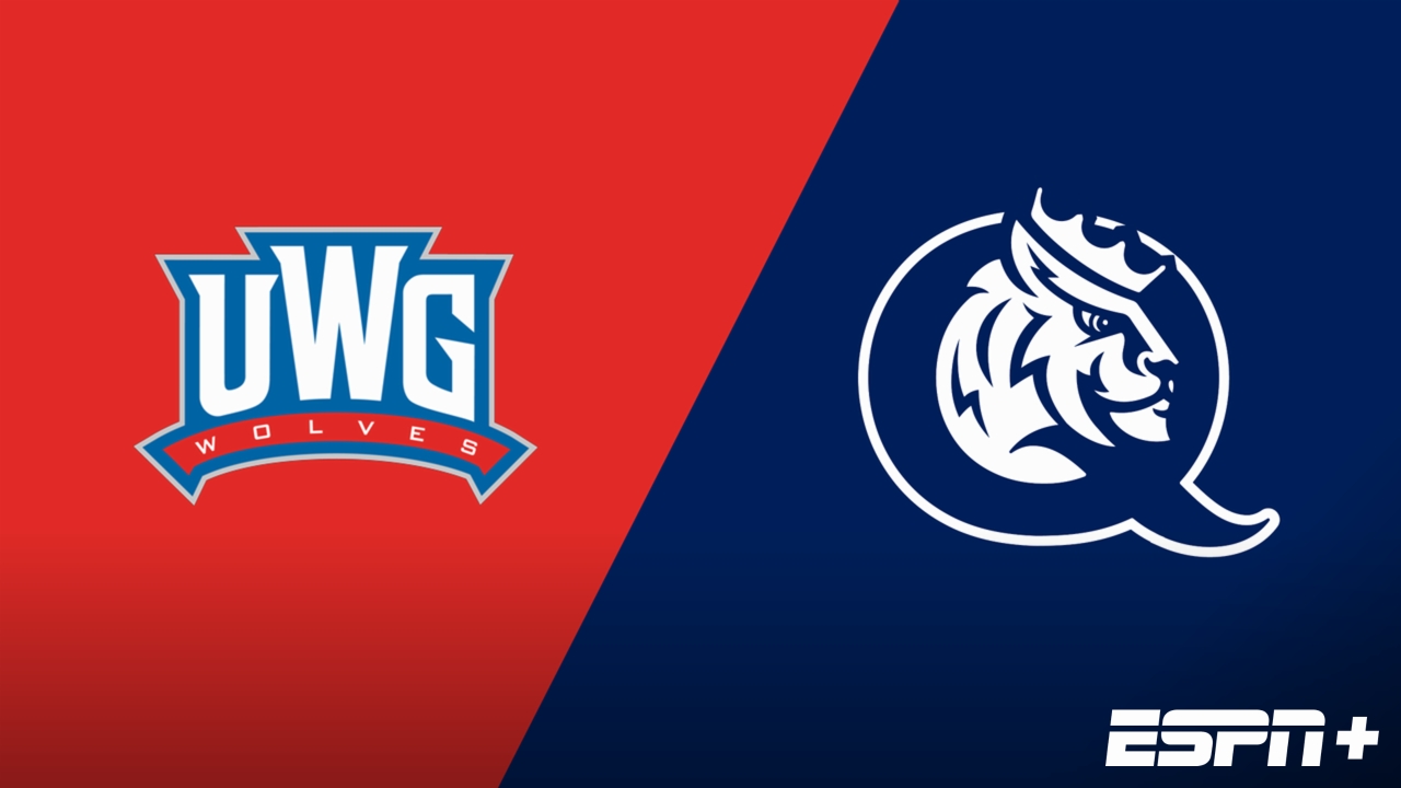West Georgia vs. Queens University