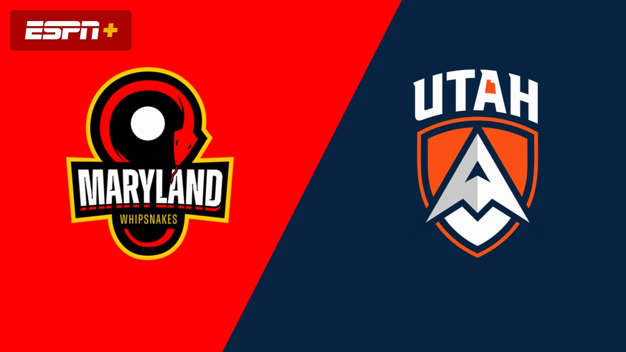 Maryland Whipsnakes vs. Utah Archers
