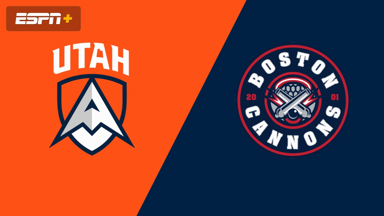 Utah Archers vs. Boston Cannons