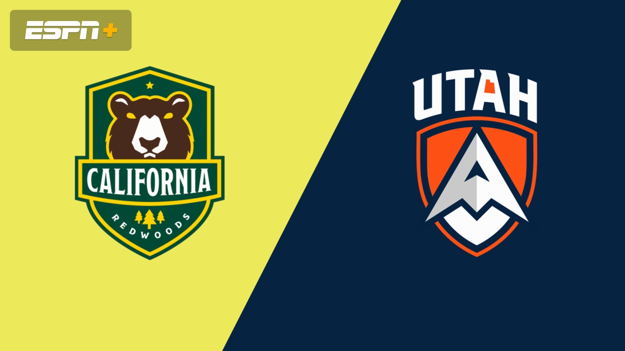 California Redwoods vs. Utah Archers