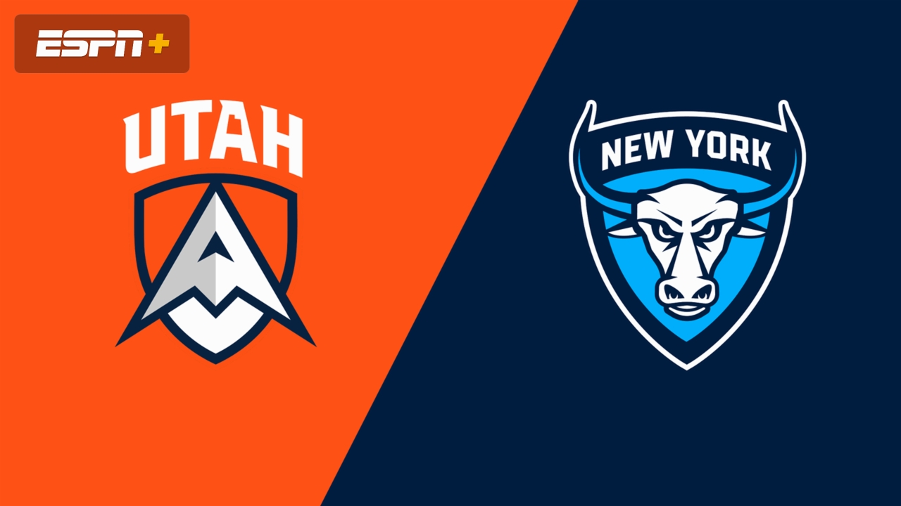 Utah Archers vs. New York Atlas