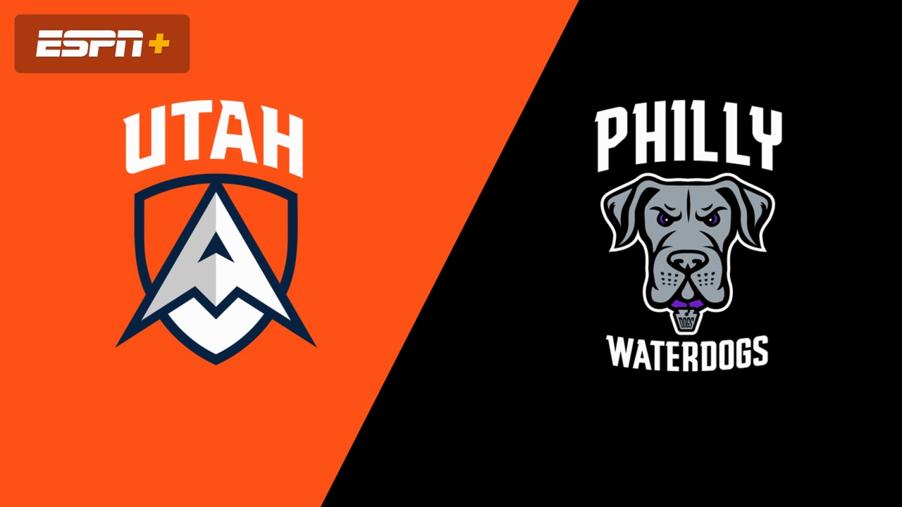 Utah Archers vs. Philadelphia Waterdogs