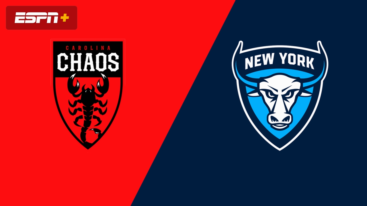 Carolina Chaos vs. New York Atlas