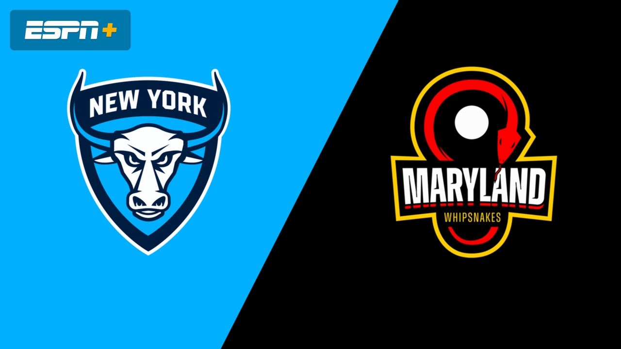 New York Atlas vs. Maryland Whipsnakes