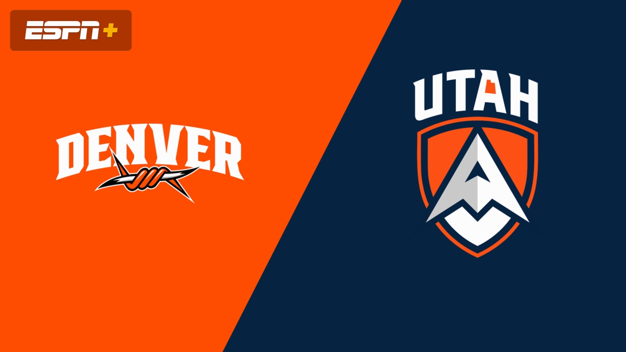 Denver Outlaws vs. Utah Archers