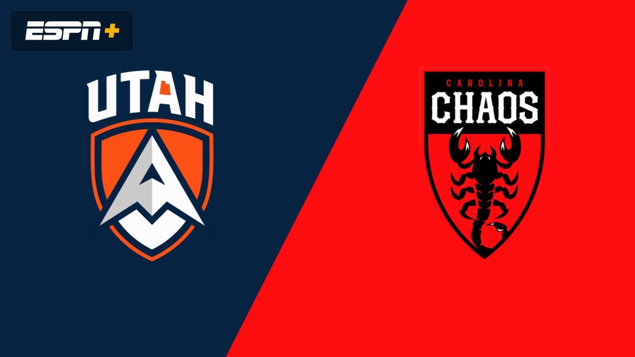 Utah Archers vs. Carolina Chaos