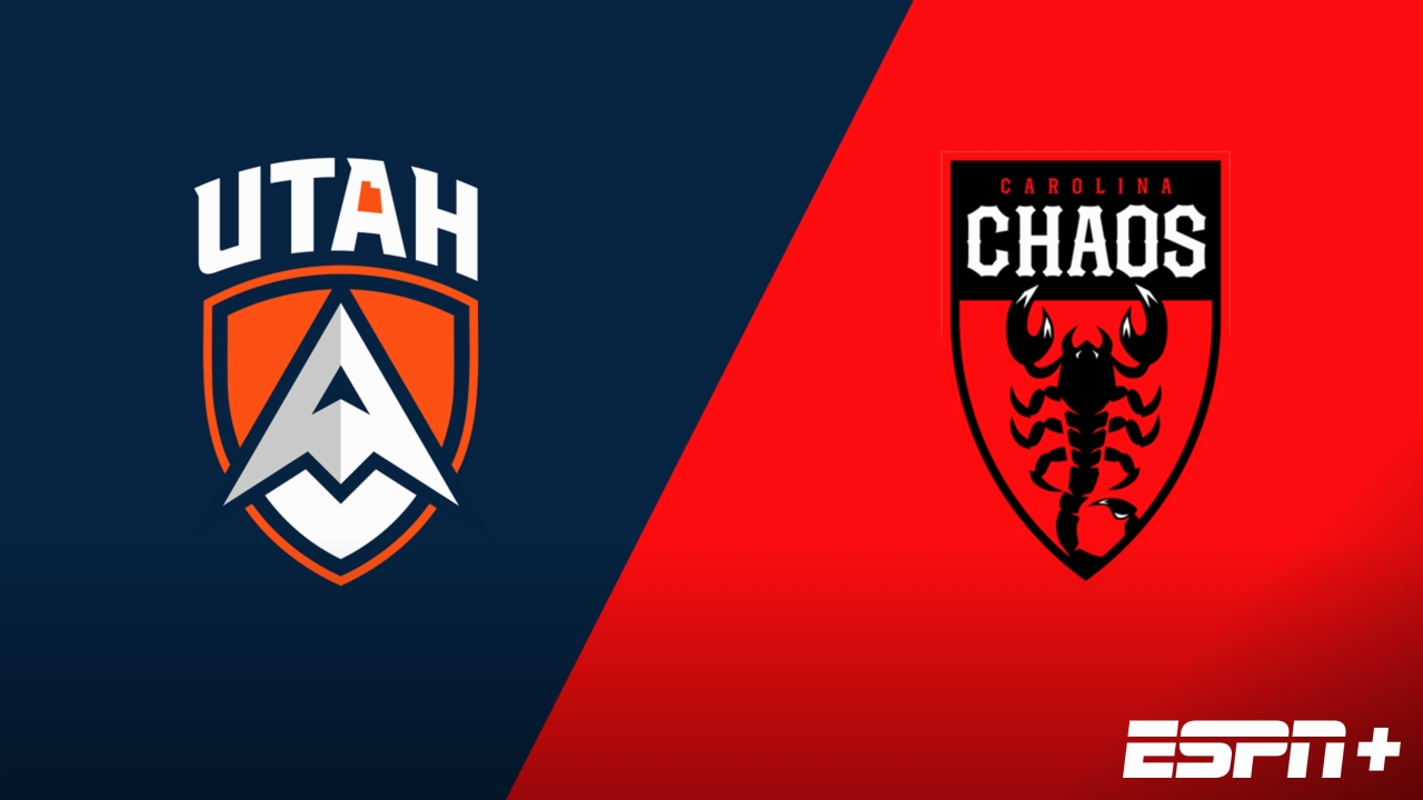 Utah Archers vs. Carolina Chaos
