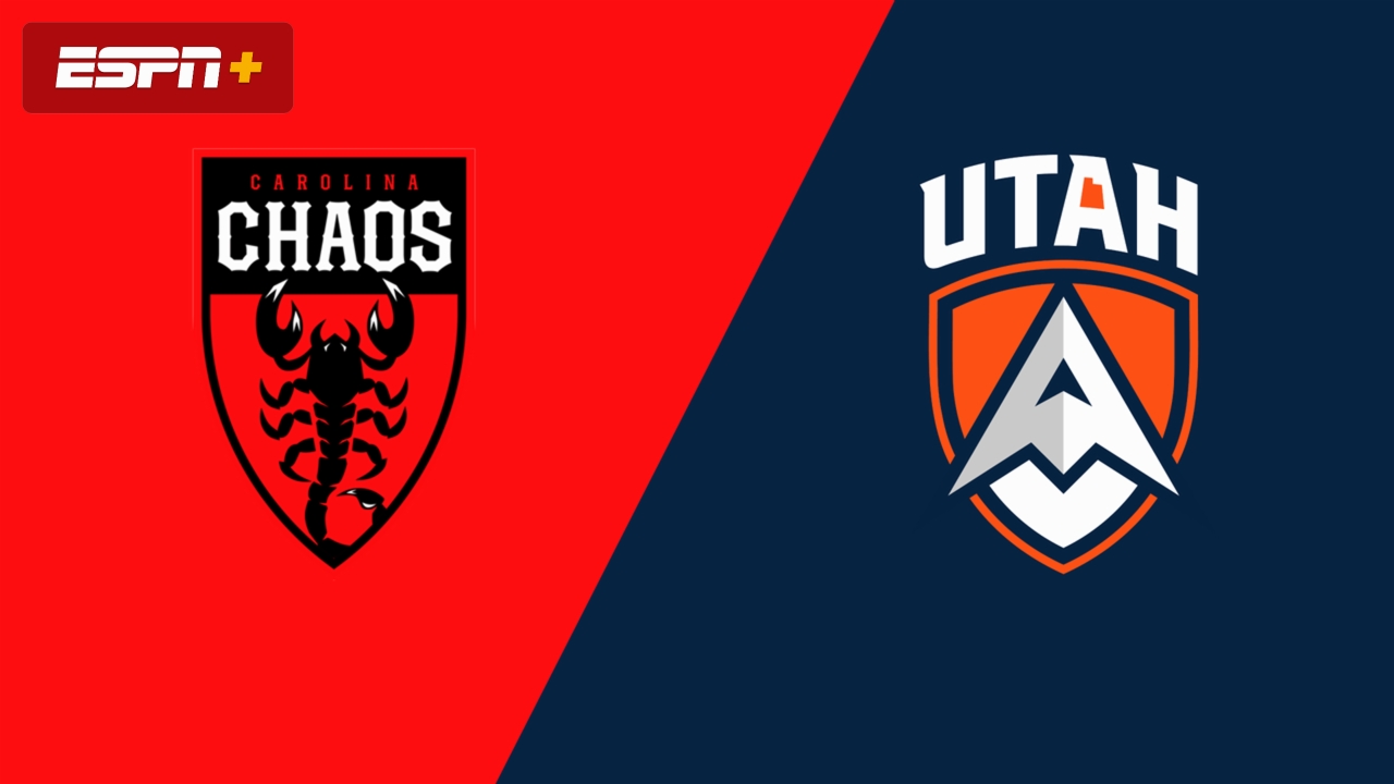 Carolina Chaos vs. Utah Archers