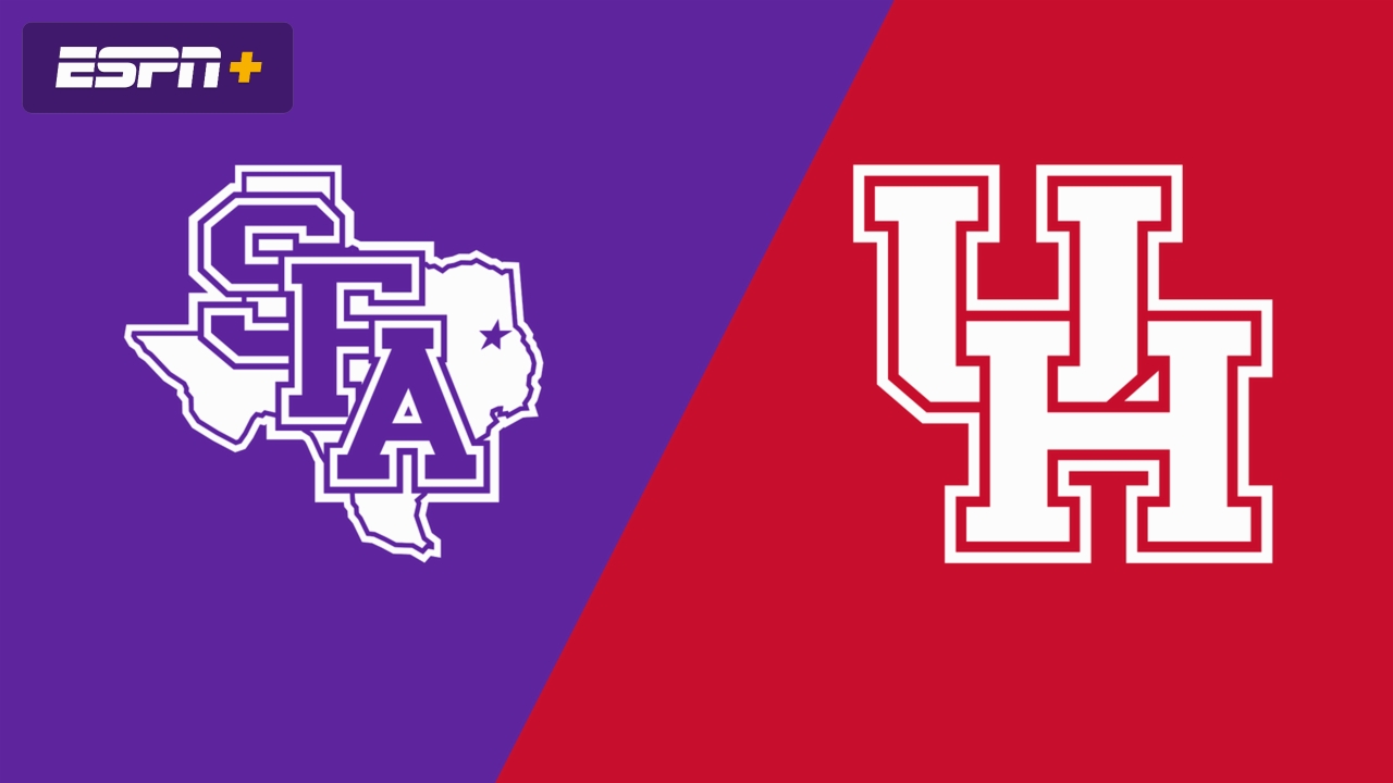 Stephen F. Austin vs. Houston
