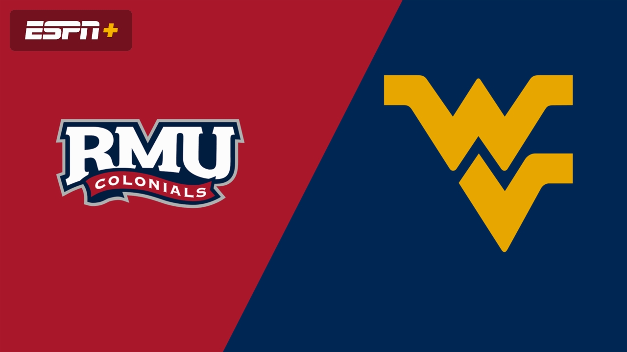 Robert Morris vs. West Virginia