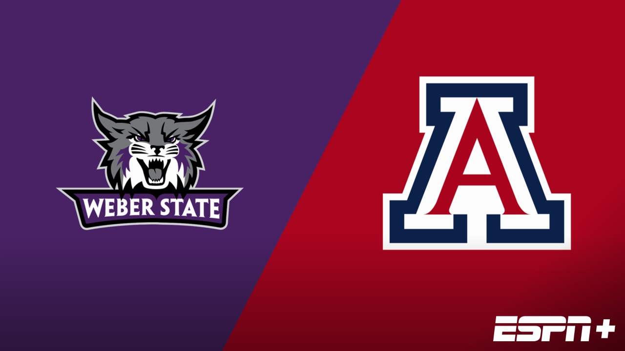 Weber State vs. Arizona