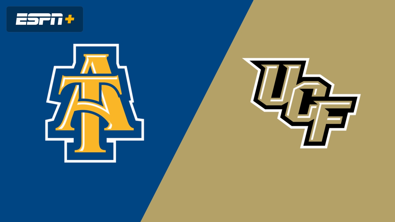 North Carolina A&T vs. UCF