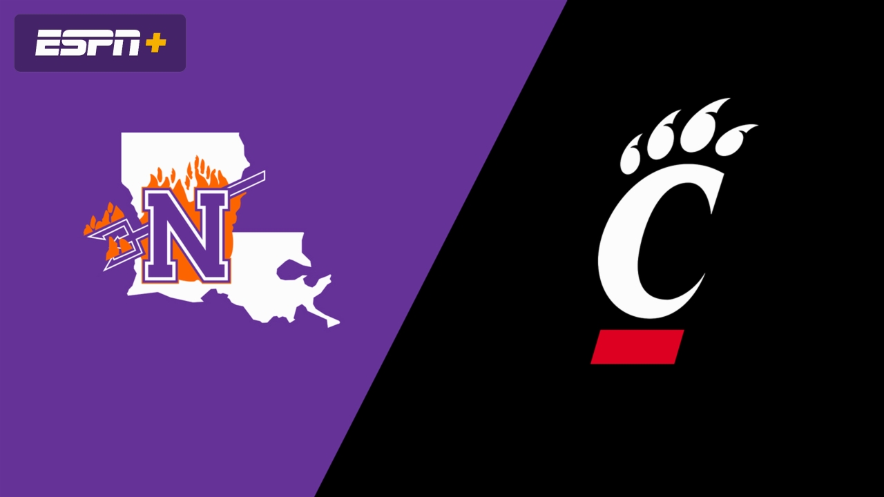 Northwestern State vs. Cincinnati