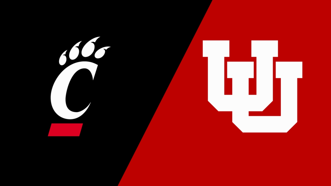 GEICO SkyCast - #17 Cincinnati vs. #24 Utah