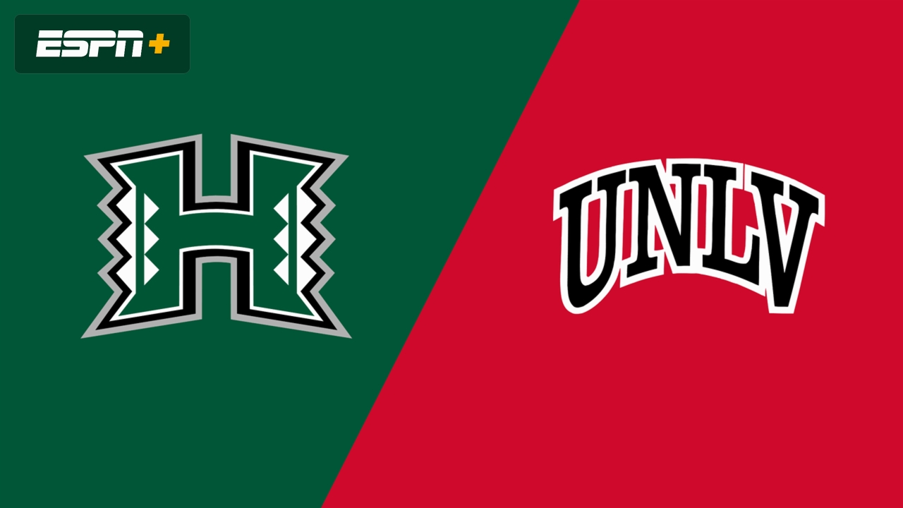 Hawai'i vs. UNLV (First Round)