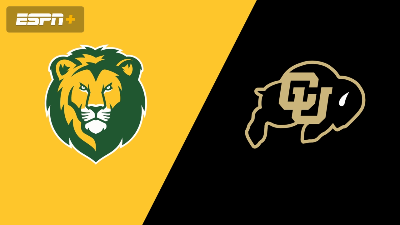 SE Louisiana vs. Colorado (First Round)